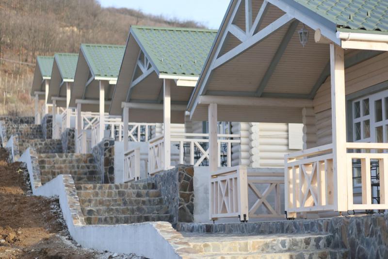 French Town Villa Berehove  Ngoại thất bức ảnh